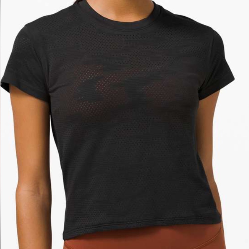 Lululemon Black Top